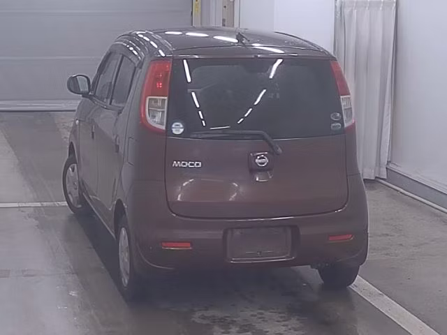 NISSAN MOCO