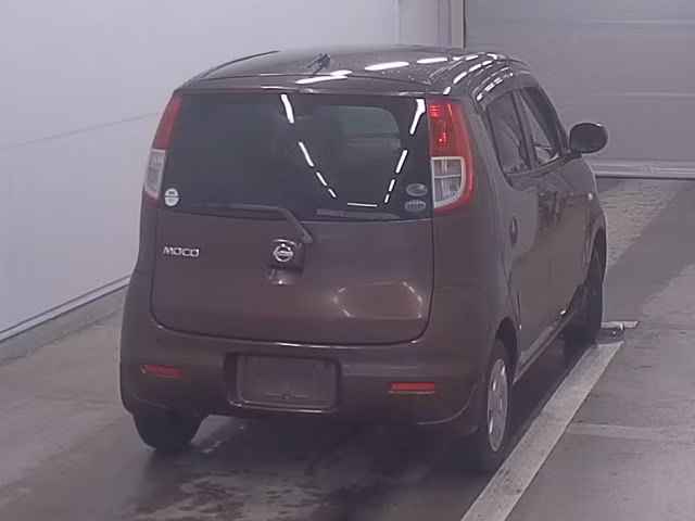 NISSAN MOCO