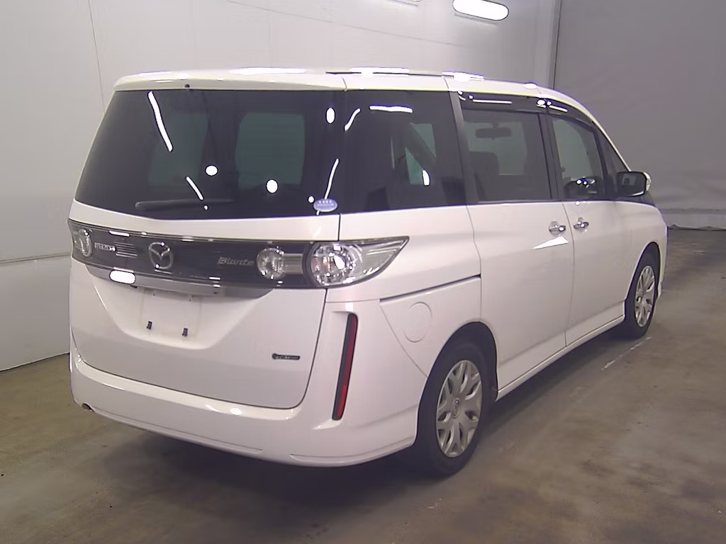 MAZDA BIANTE