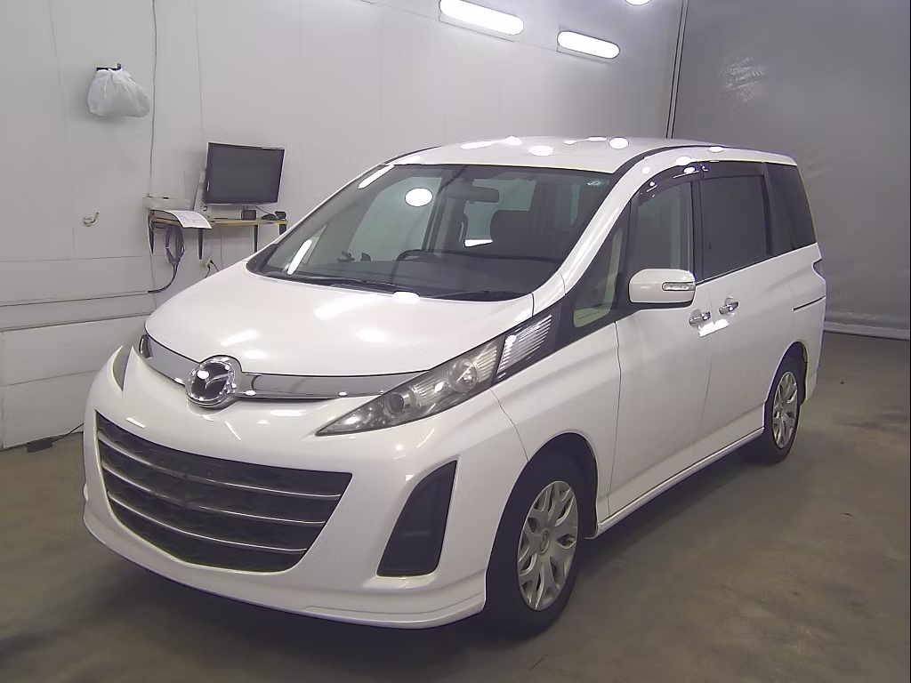 MAZDA BIANTE