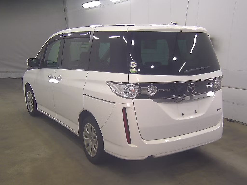 MAZDA BIANTE