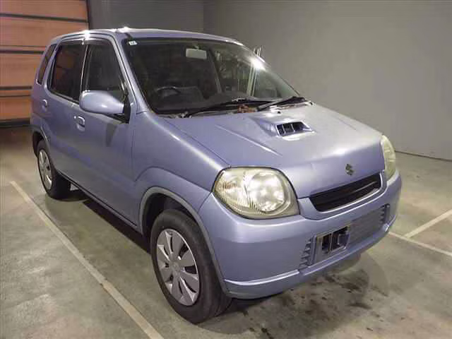 SUZUKI KEI