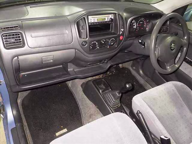 SUZUKI KEI