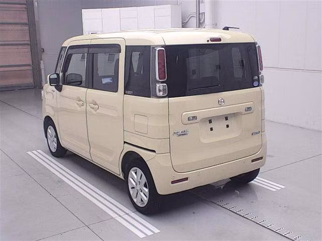 MAZDA FLAIR WAGON