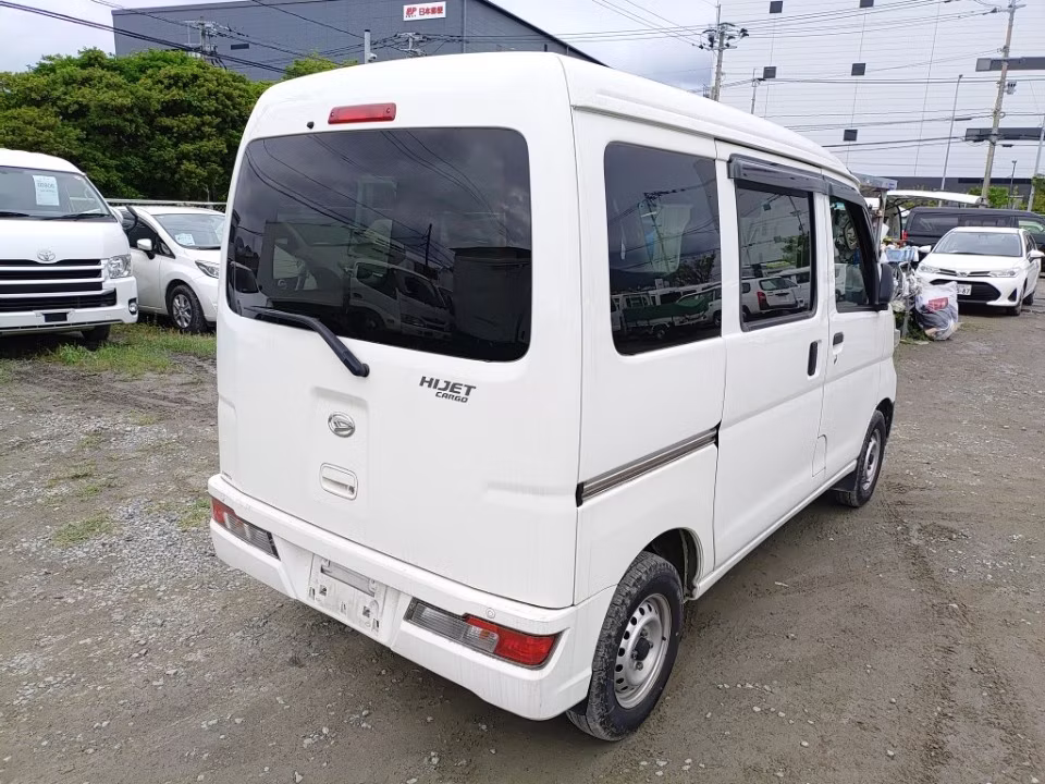 DAIHATSU HIJET
