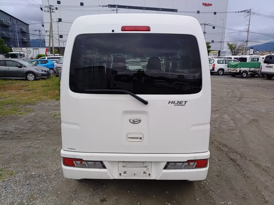 DAIHATSU HIJET