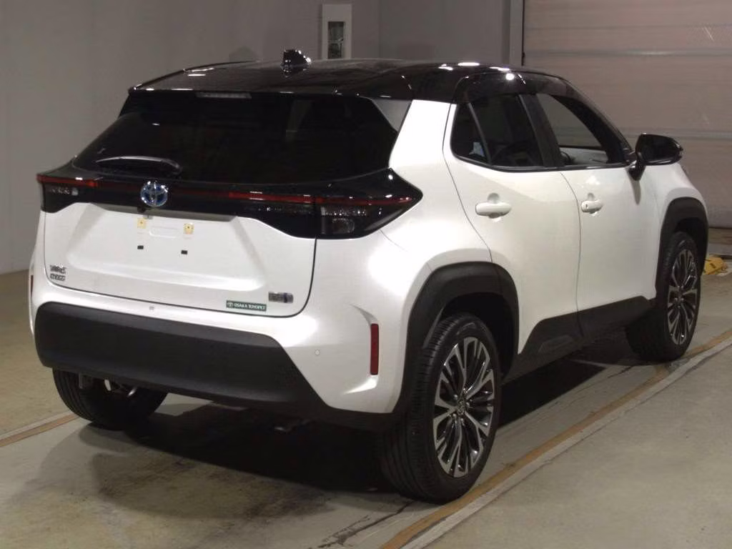 TOYOTA YARIS CROSS