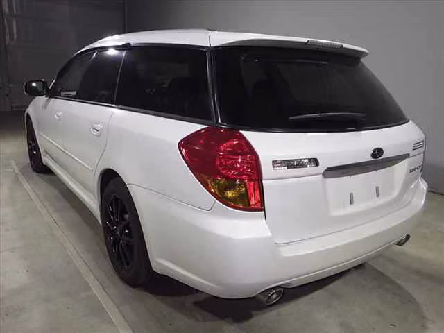 SUBARU LEGACY