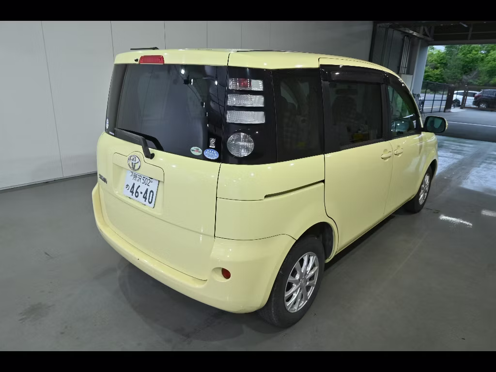 TOYOTA SIENTA