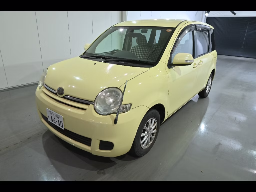 TOYOTA SIENTA