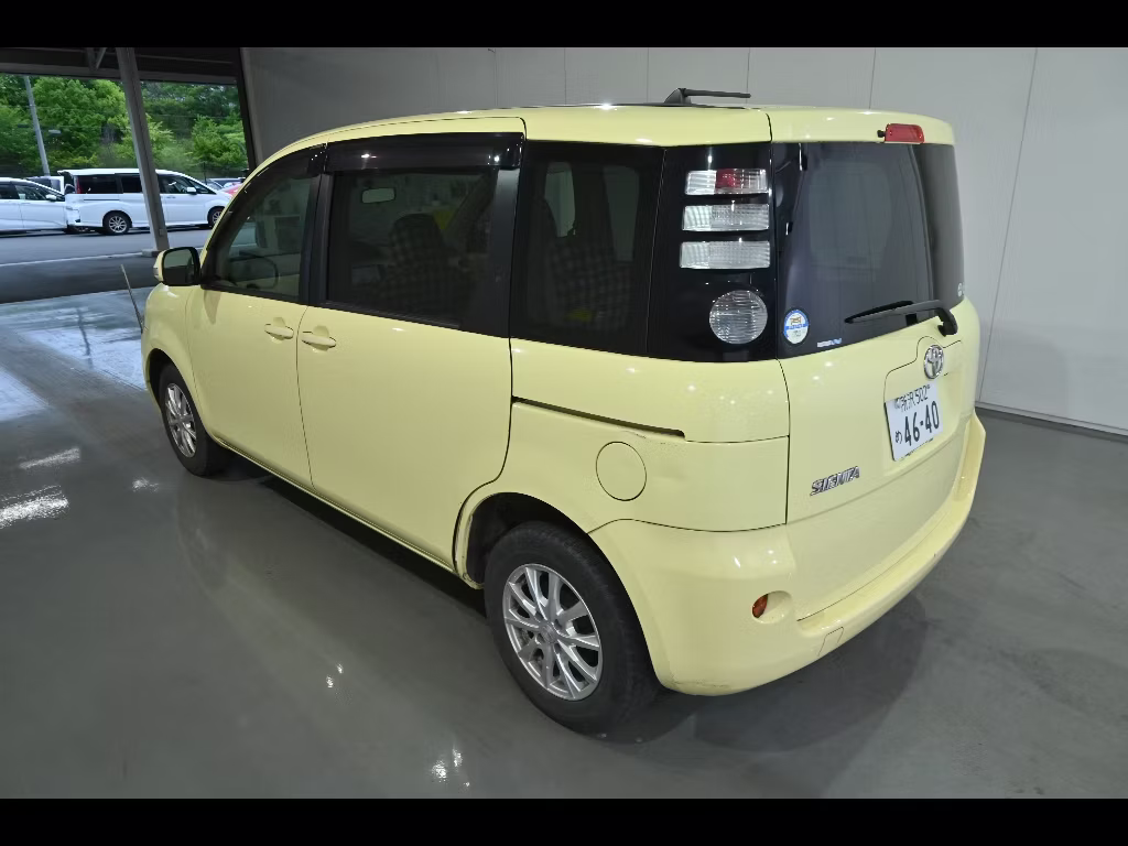 TOYOTA SIENTA