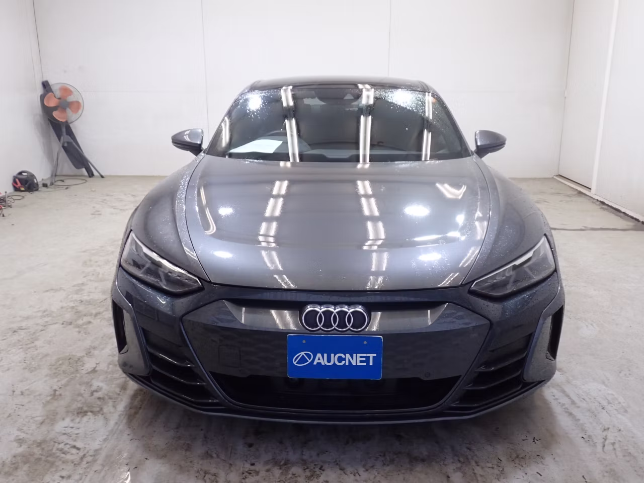 AUDI E-TRON GT