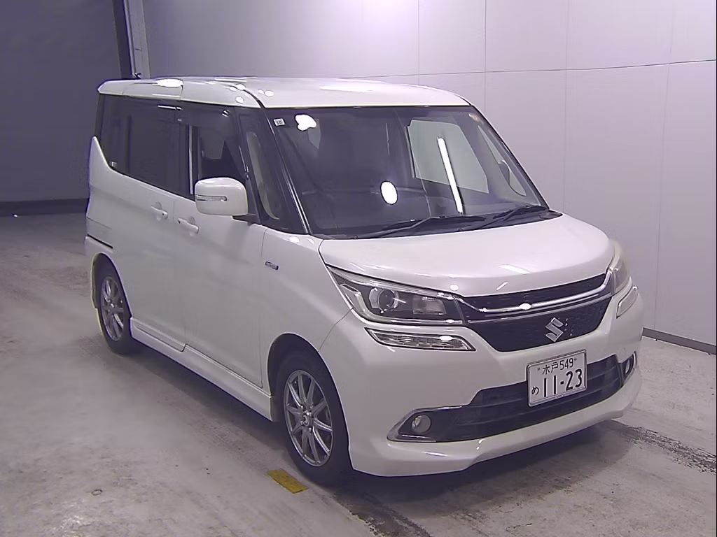 SUZUKI SOLIO