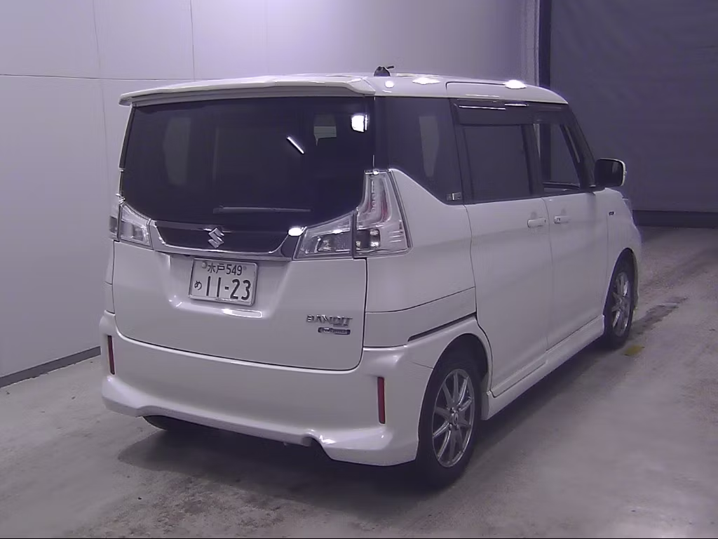 SUZUKI SOLIO
