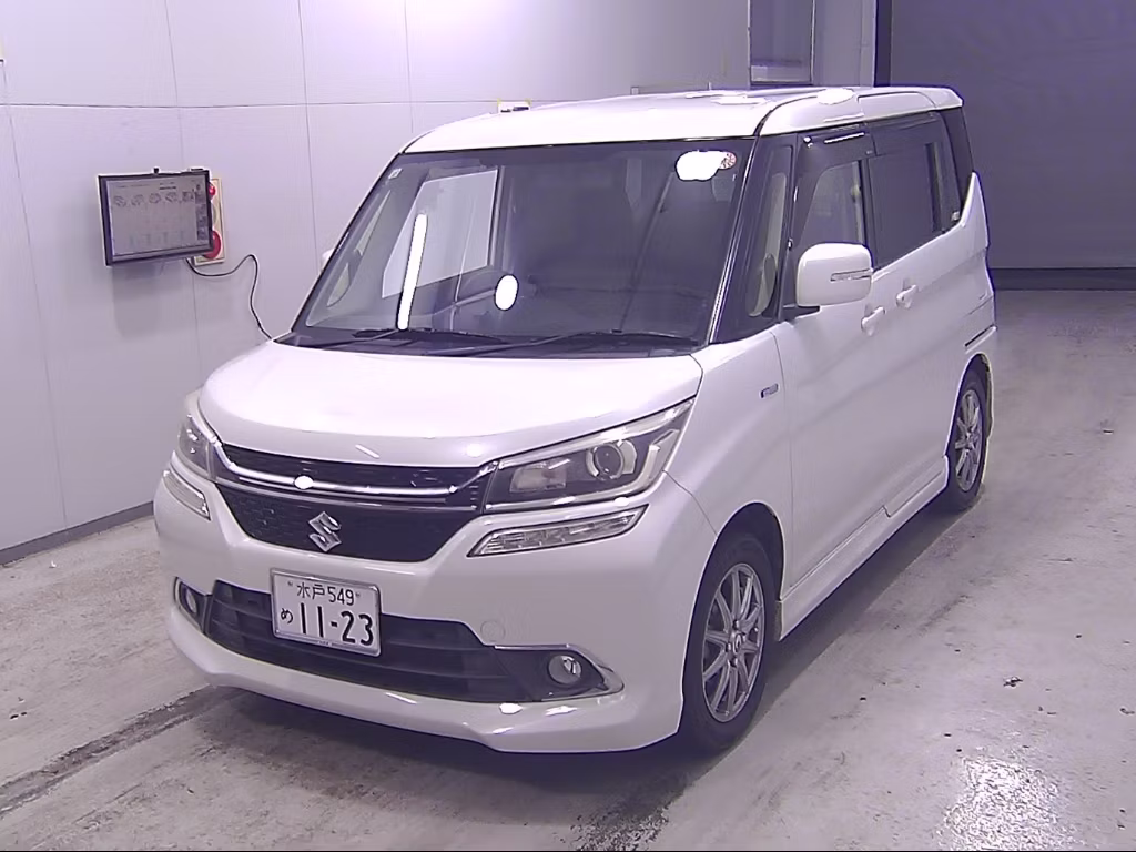 SUZUKI SOLIO