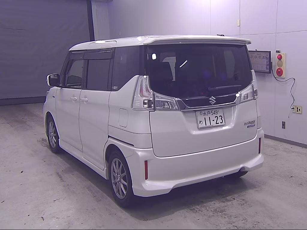 SUZUKI SOLIO