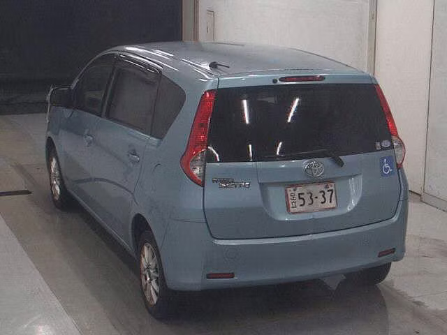 TOYOTA PASSO SETTE