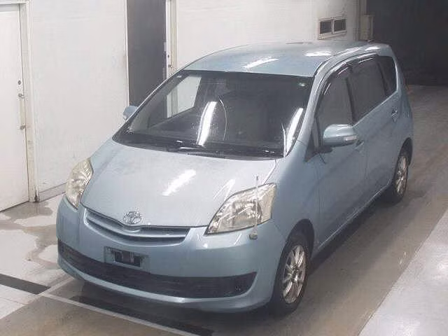 TOYOTA PASSO SETTE