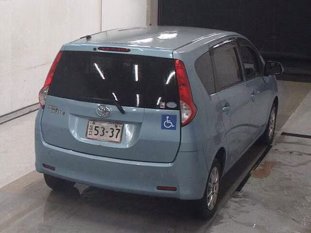 TOYOTA PASSO SETTE
