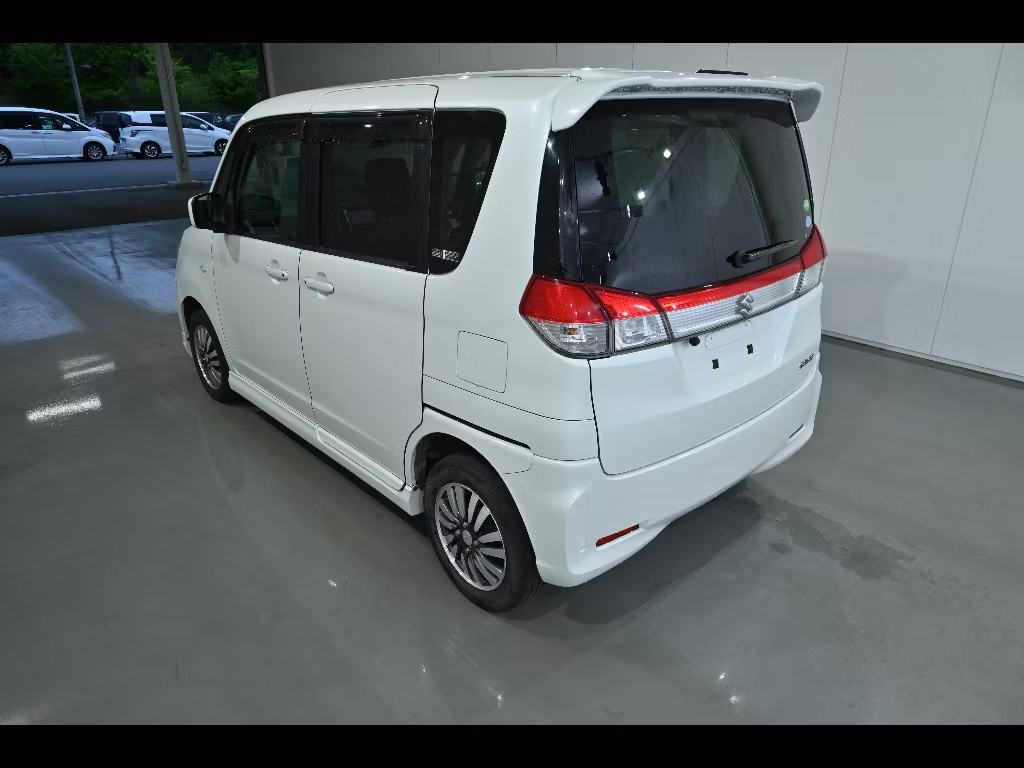 SUZUKI SOLIO
