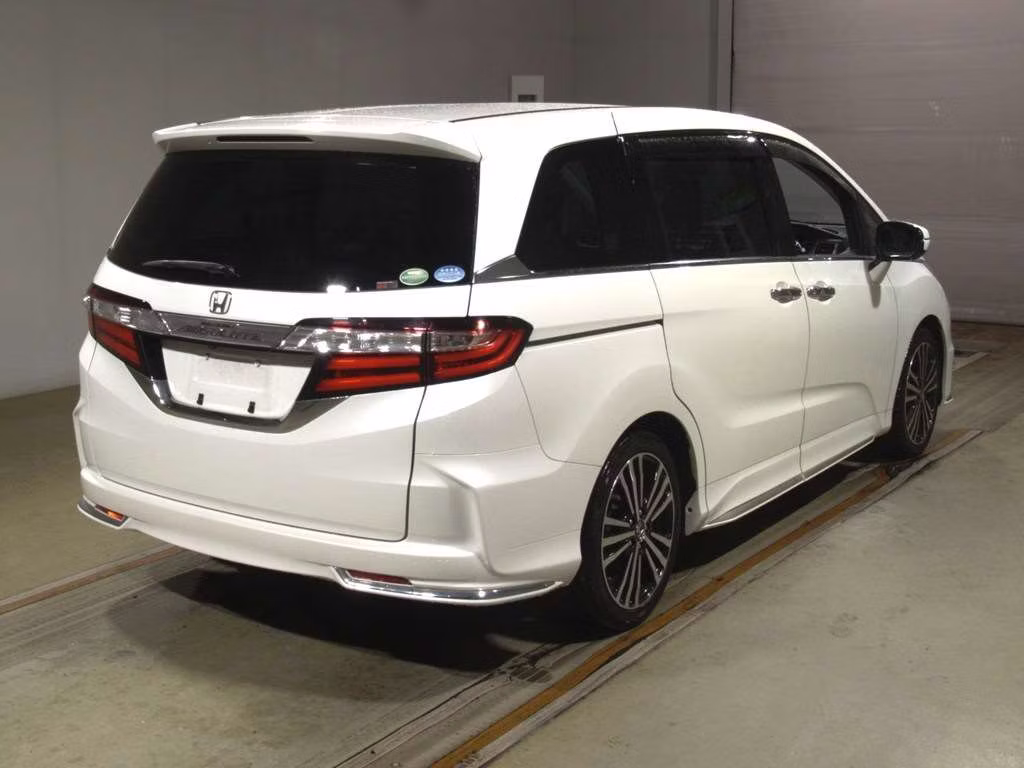 HONDA ODYSSEY