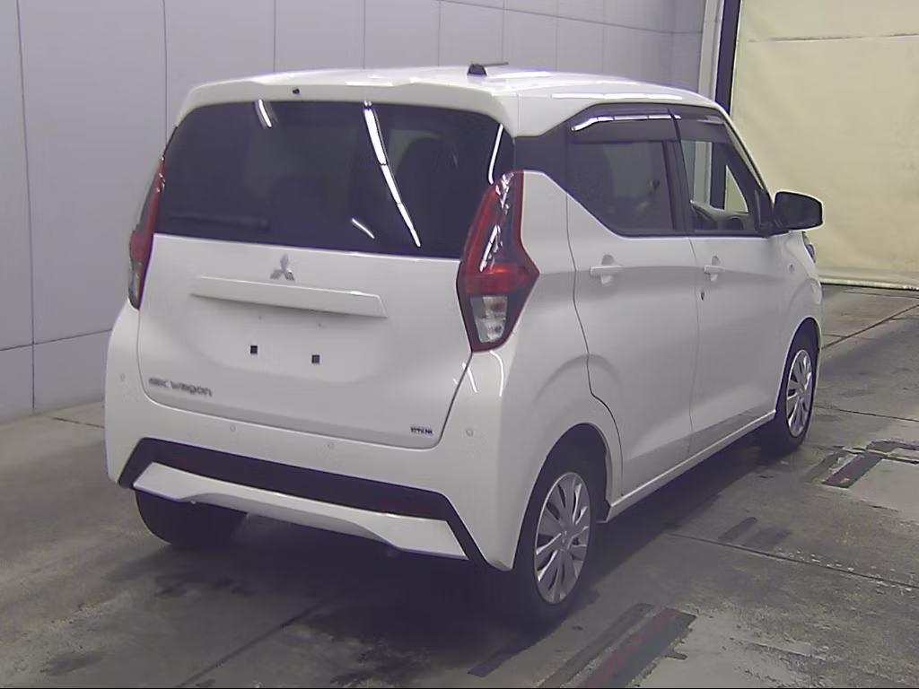 MITSUBISHI EK WAGON