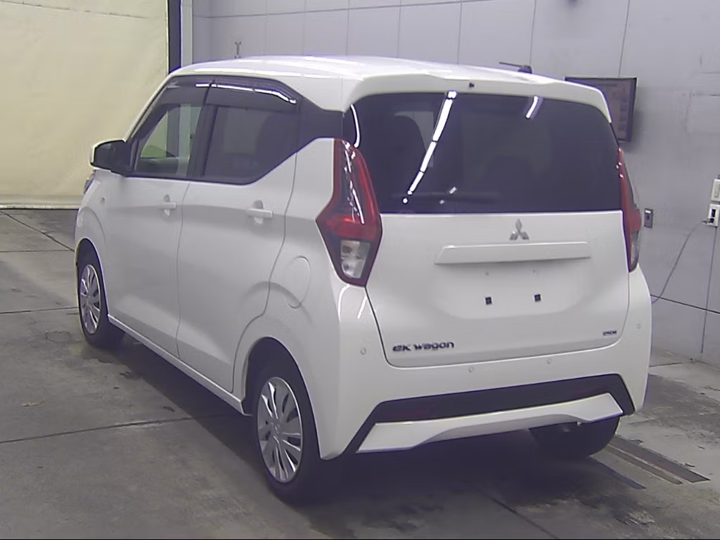 MITSUBISHI EK WAGON