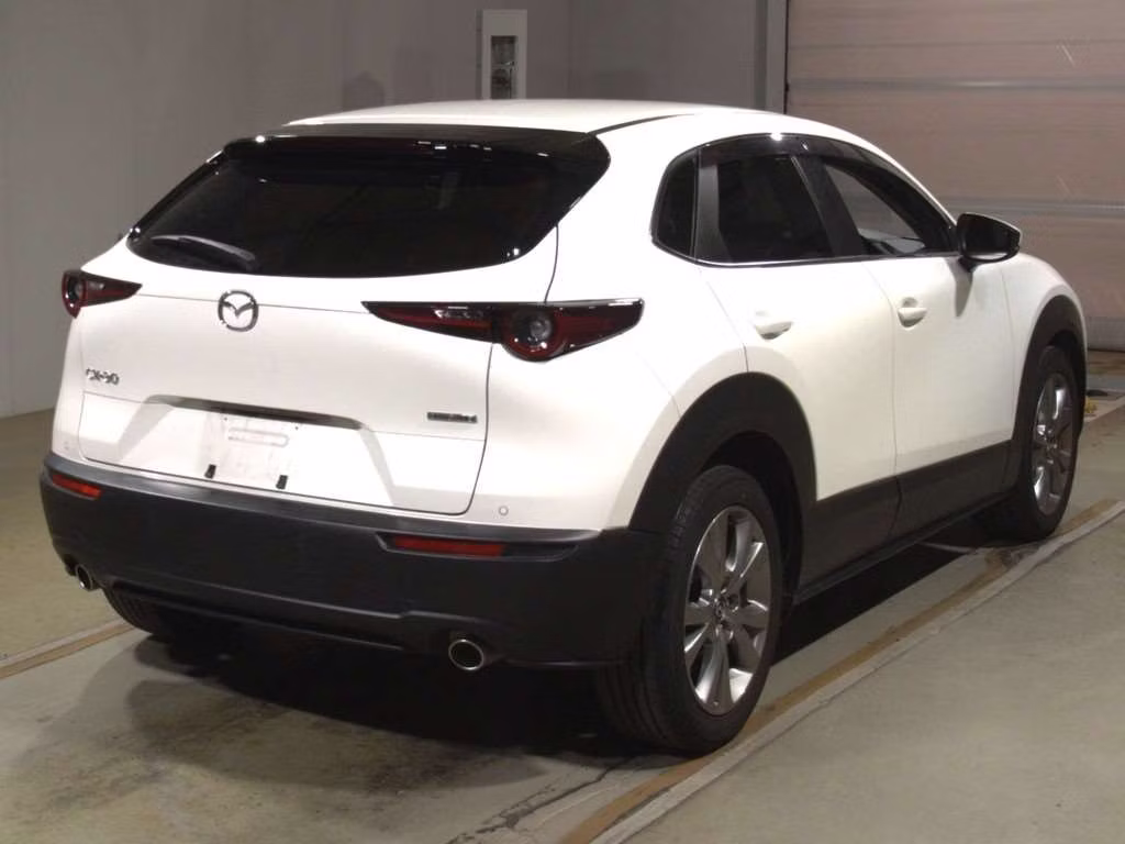 MAZDA CX-30