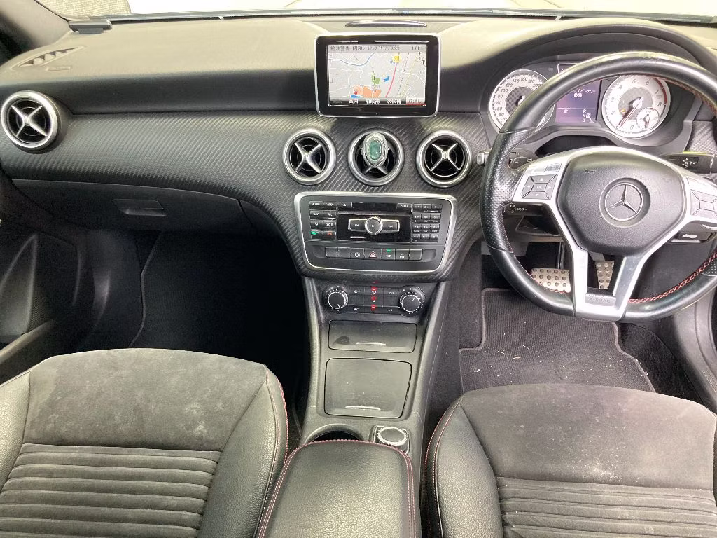 MERCEDES-BENZ A-CLASS