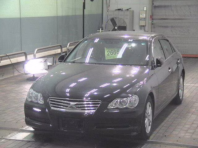 TOYOTA MARK X