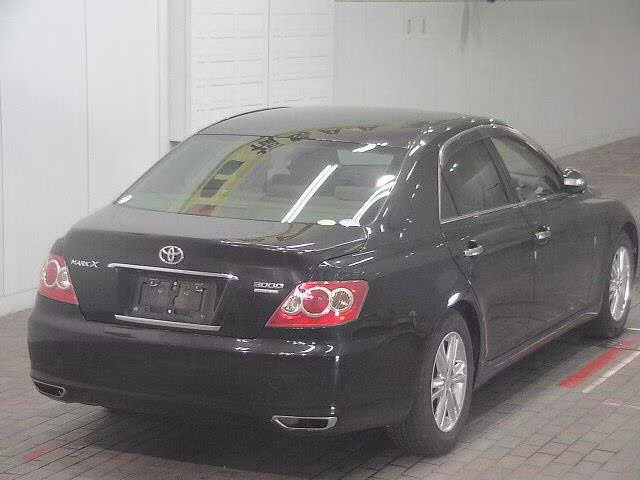 TOYOTA MARK X