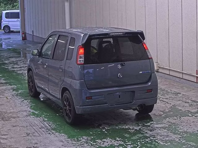 SUZUKI KEI
