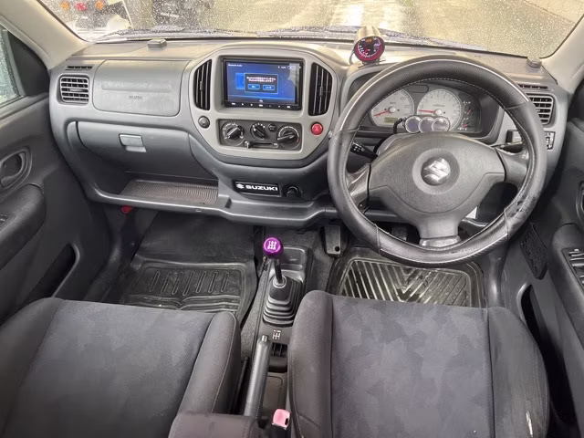 SUZUKI KEI
