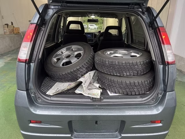 SUZUKI KEI