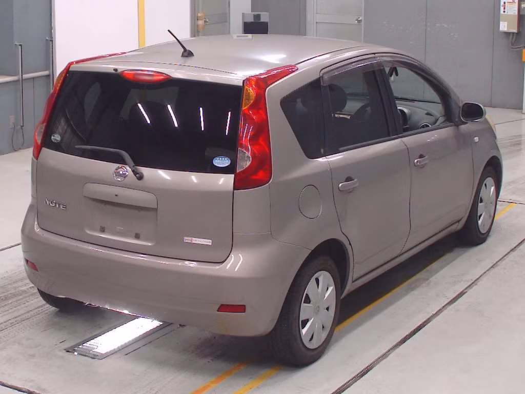 NISSAN NOTE