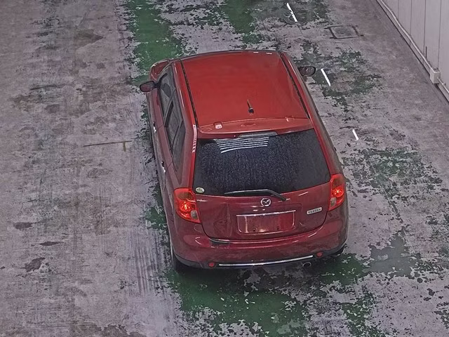 MAZDA VERISA