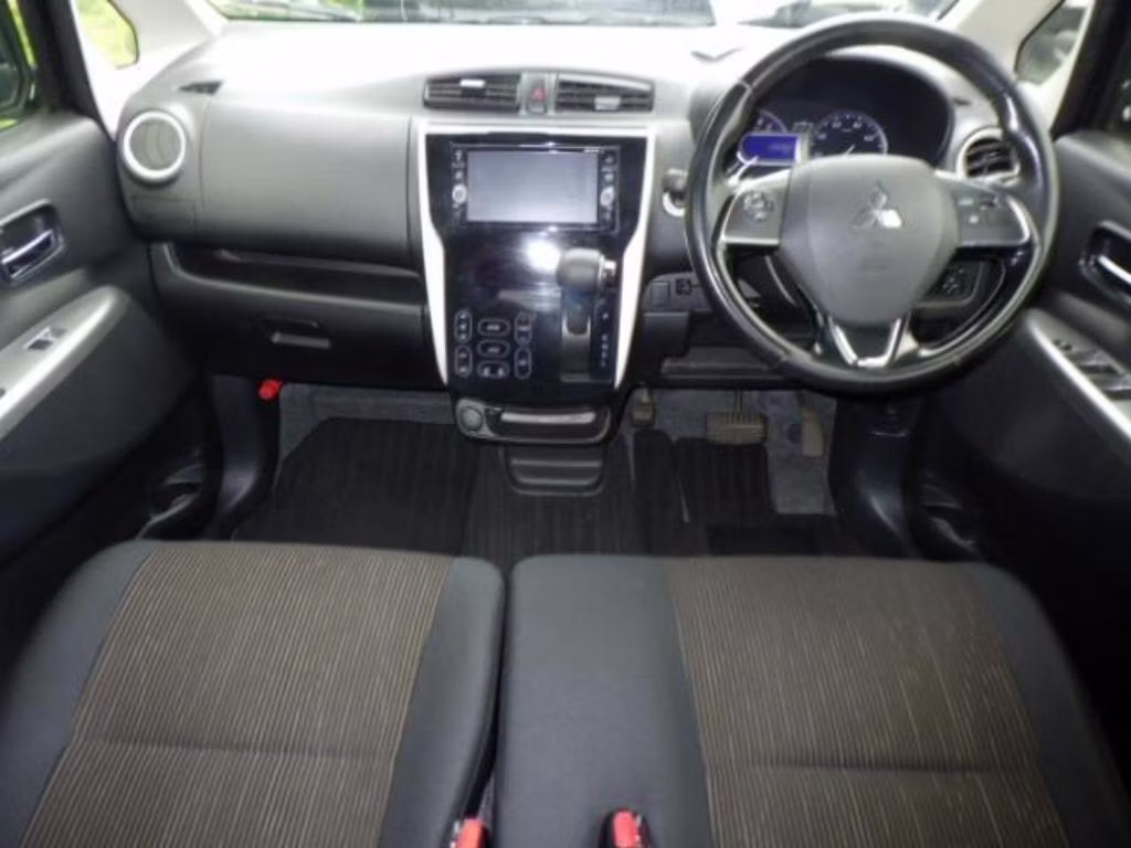 MITSUBISHI EK CUSTOM