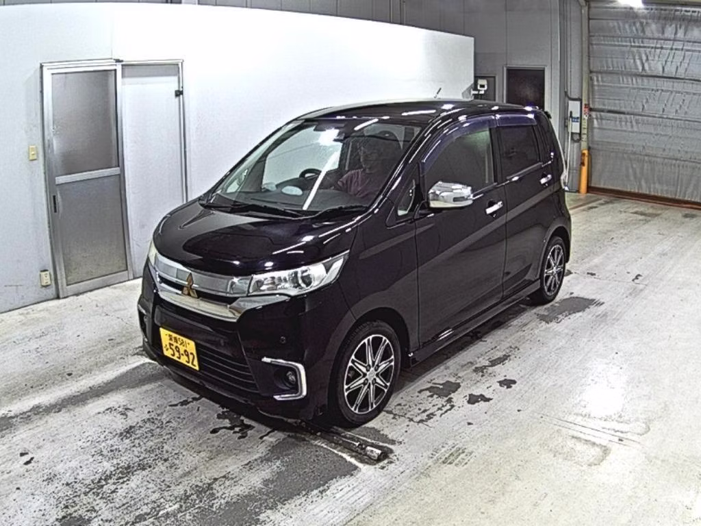 MITSUBISHI EK CUSTOM