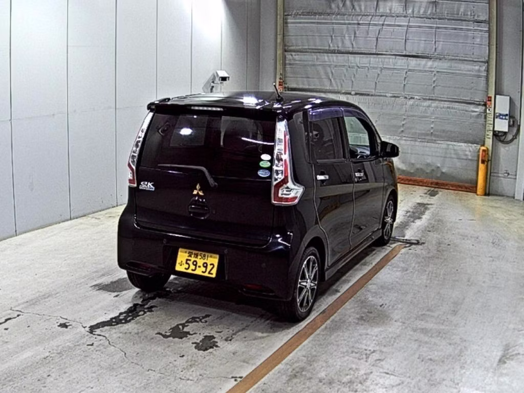 MITSUBISHI EK CUSTOM