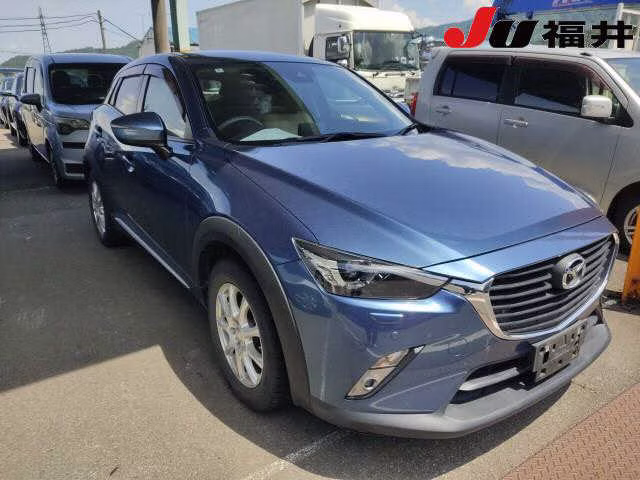 MAZDA CX-3
