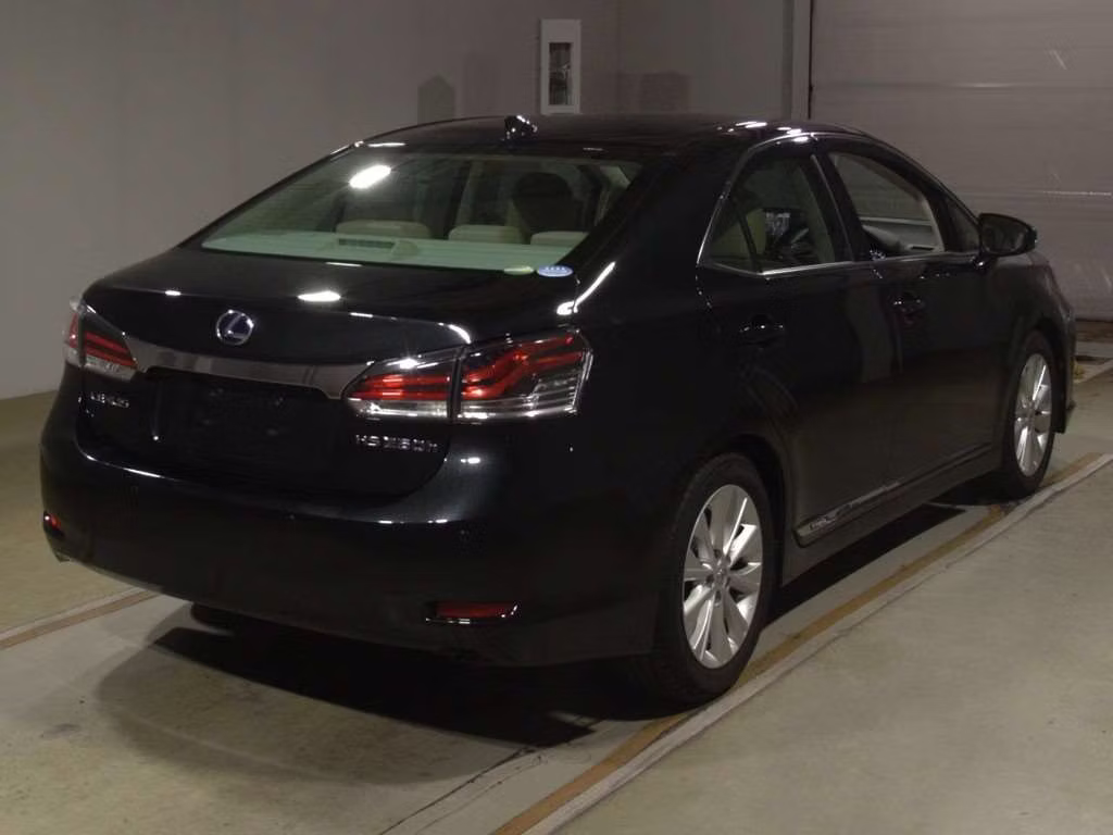 LEXUS HS250H