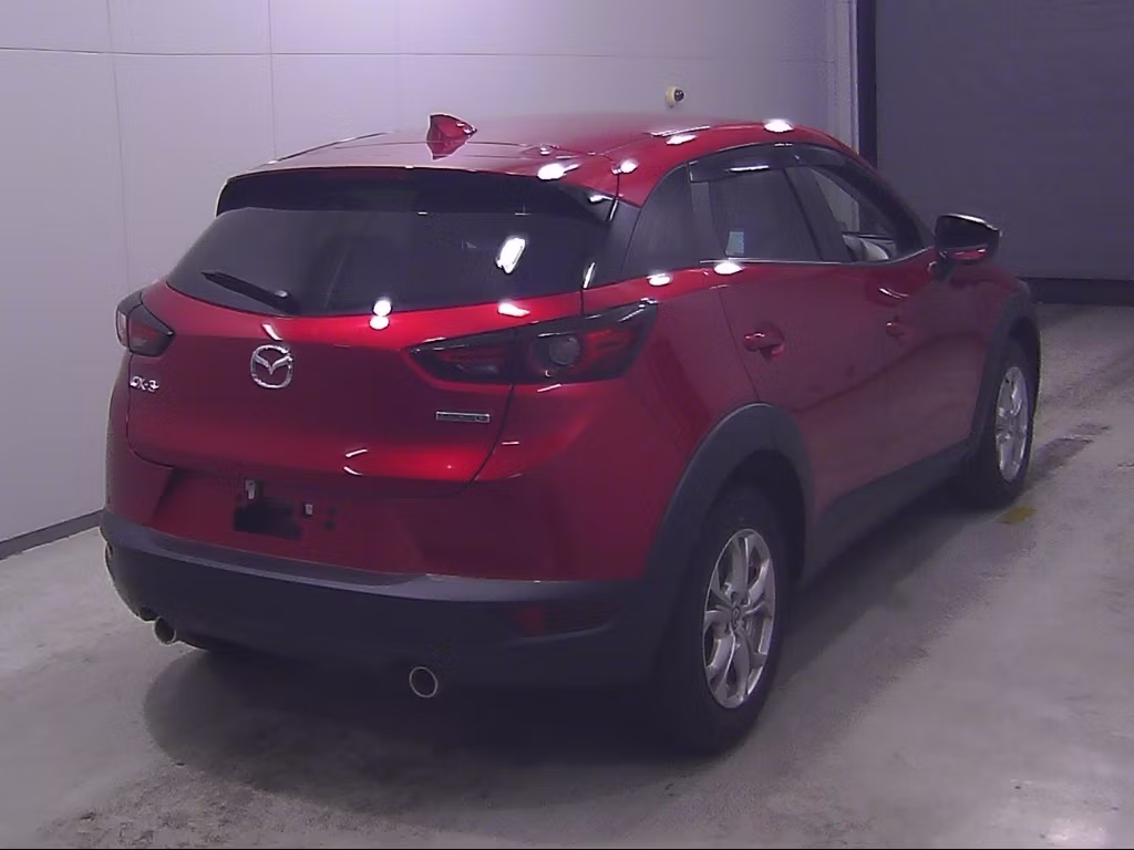 MAZDA CX-3