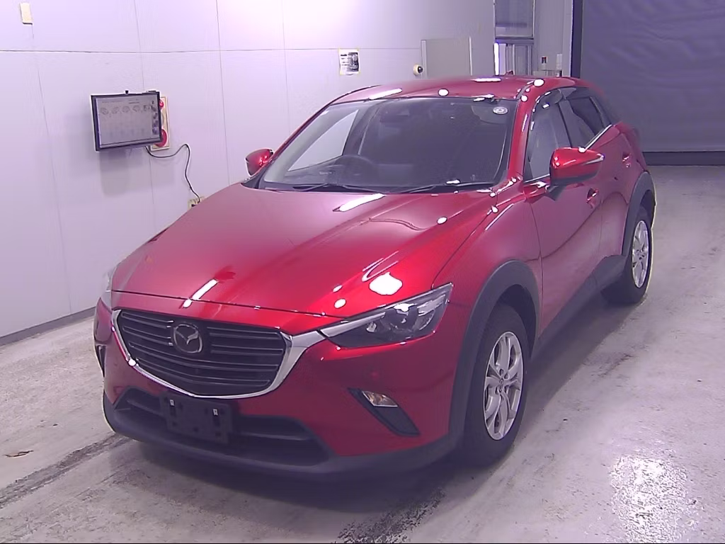 MAZDA CX-3