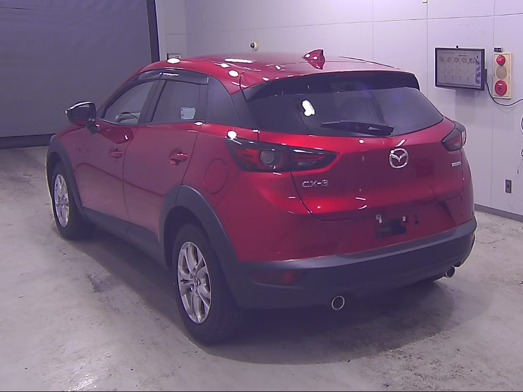 MAZDA CX-3