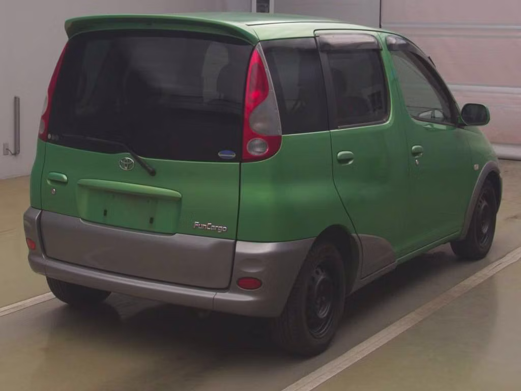 TOYOTA FUNCARGO