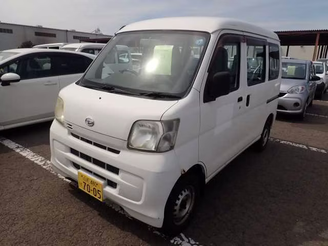 DAIHATSU HIJET