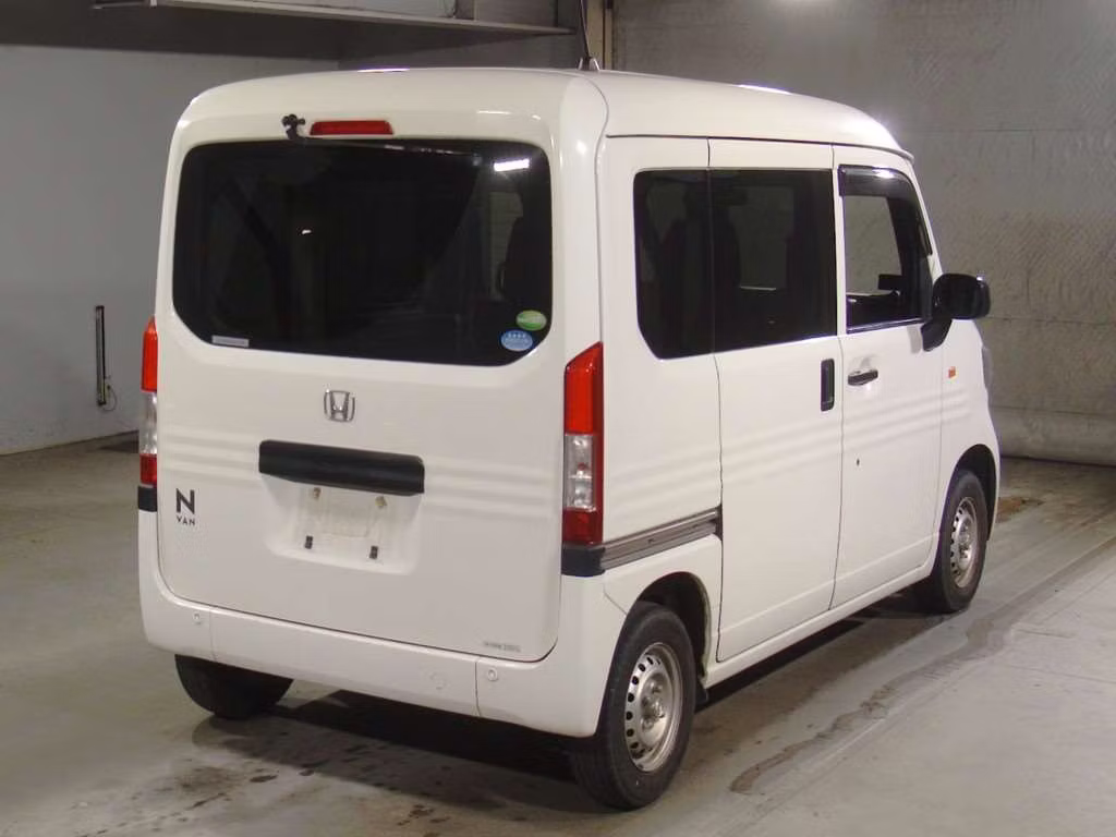 HONDA N-VAN