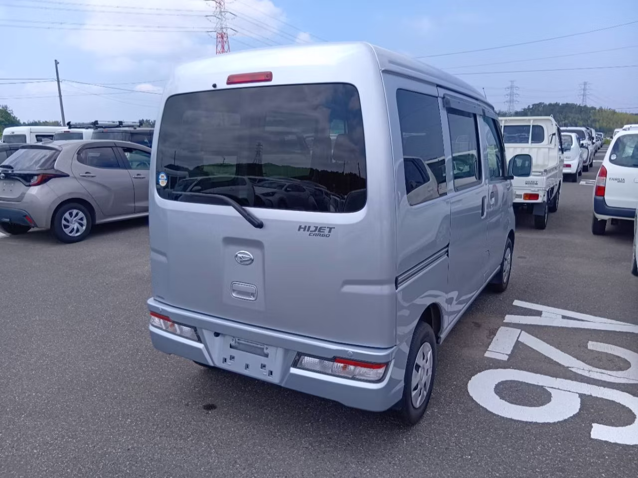 DAIHATSU HIJET