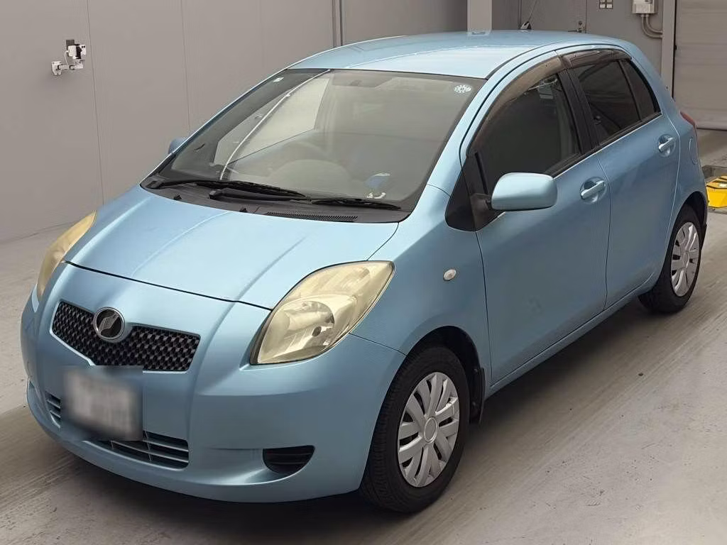TOYOTA VITZ