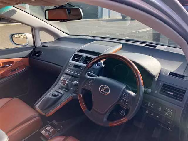 LEXUS HS250H